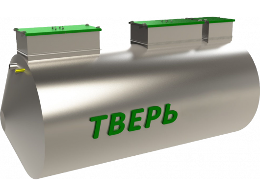 Системы очистки «ТВЕРЬ»